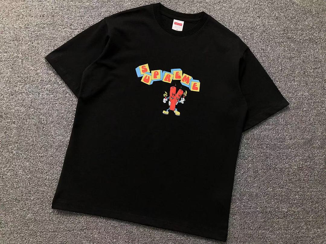 Supreme 89 S⭐⭐R⭐⭐E T-SHIRT 212070721 (Im 170Cm 57Kg I Wear Size M In The Phot) - Image 8