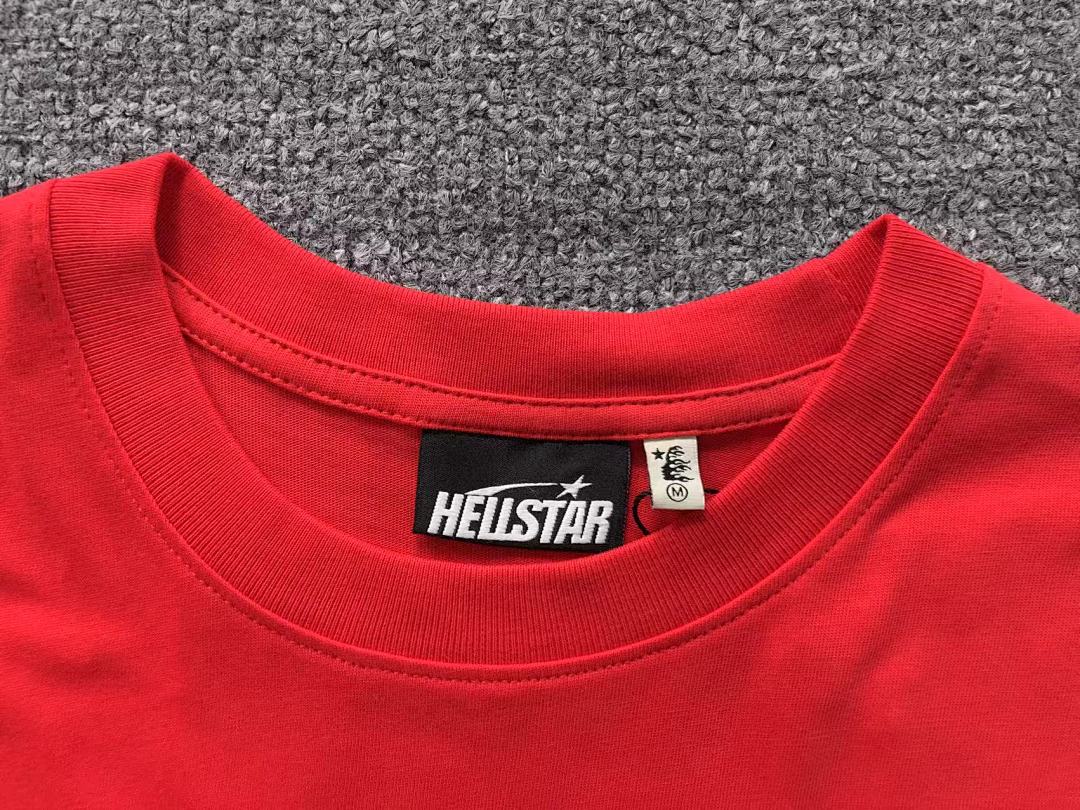 Hellstar 115 HELLSTAR T-SHIRT 22040640125 (Im 170Cm 60Kg I Wear Size M In The Phot) - Image 12