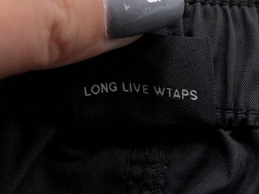 Wtaps 218 WT⭐⭐S TROUSERS 4105241077 (Im 170Cm 60Kg I Wear Size 3 In The Phot) - Image 25