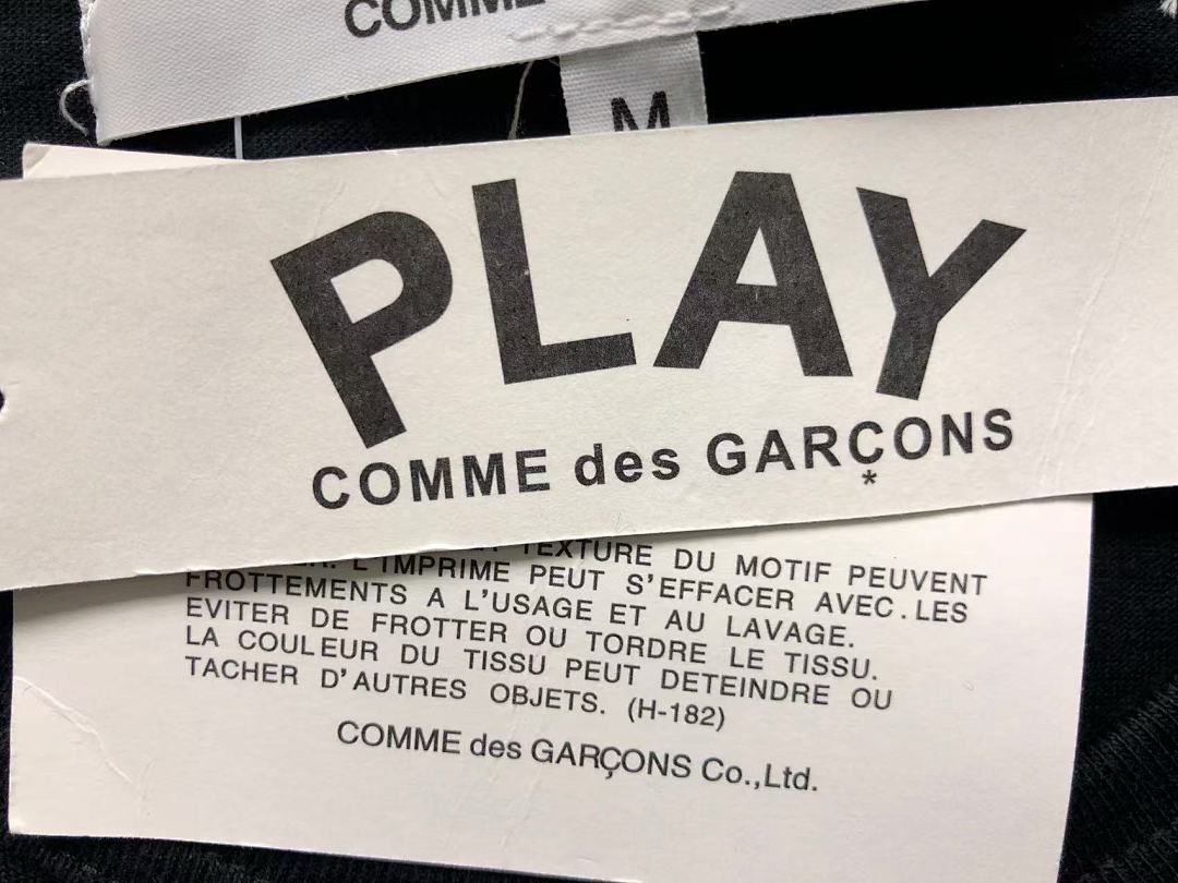 Comme des Garcons 128 CDG LONG - Image 17