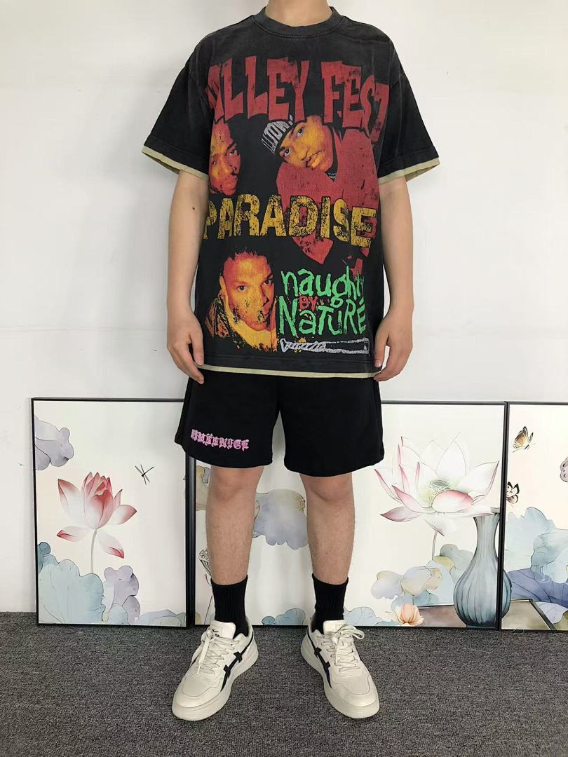 Unbranded 108 V⭐LL⭐Y T-SHIRT 4105061917 (Im 170Cm 60Kg I Wear Size S In The Phot) - Image 3