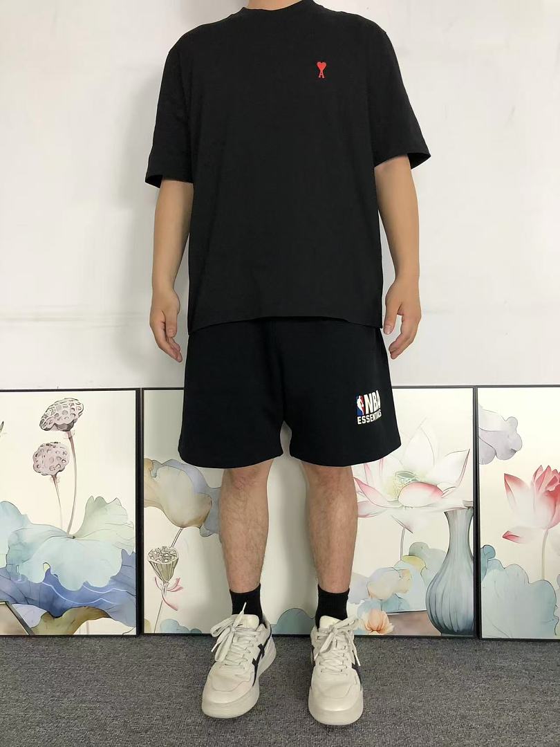 AMI 138 AMI T-SHIRT 22042345001 (Im 170Cm 60Kg I Wear Size S In The Phot) - Image 3