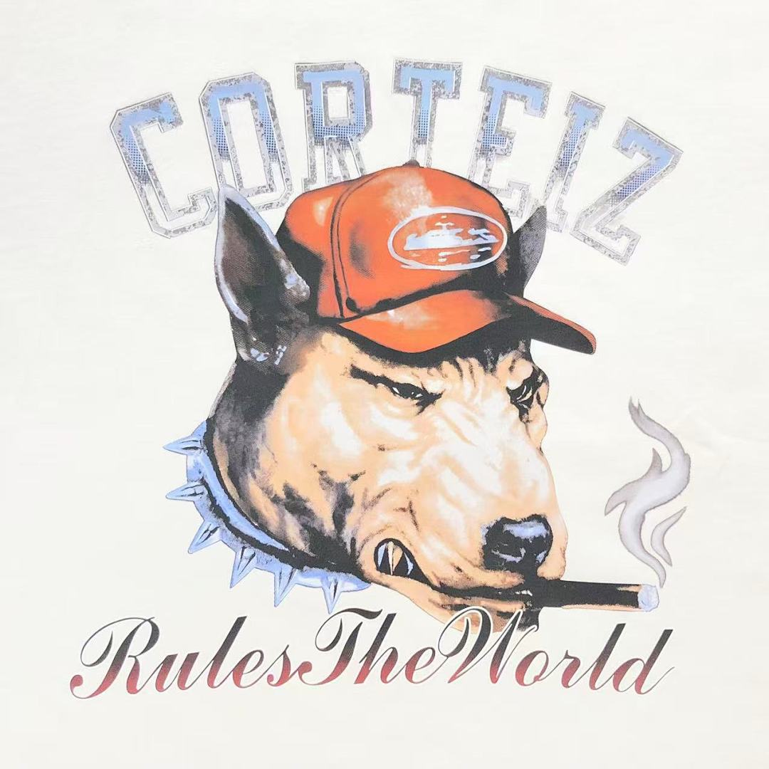 Corteiz 95 CORTEIZ T-SHIRT 3201310217 (Im 170Cm 60Kg I Wear Size M In The Phot) - Image 9