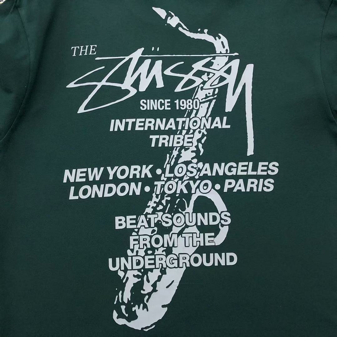 Stussy 78 STUSSY T-SHIRT - Image 13
