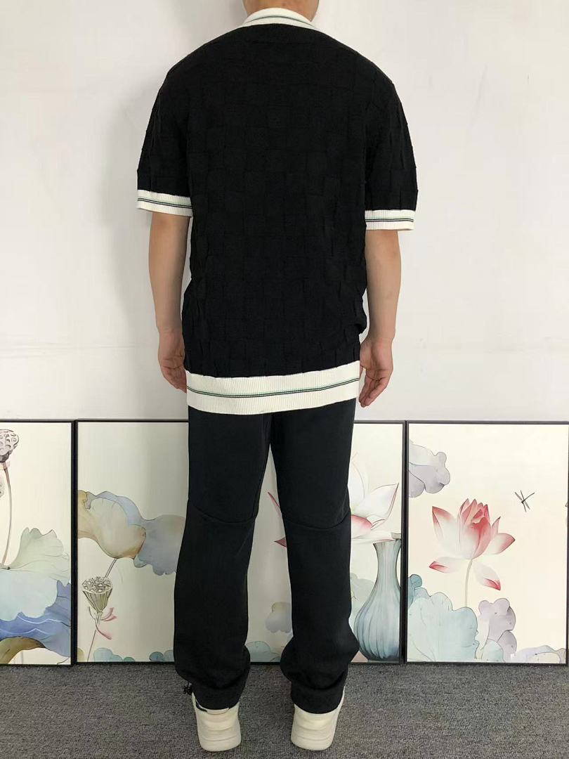Casablanca 165 CASABLANCA SWEATER 5231925127 (Im 170Cm 60Kg I Wear Size XL In The Phot) - Image 4