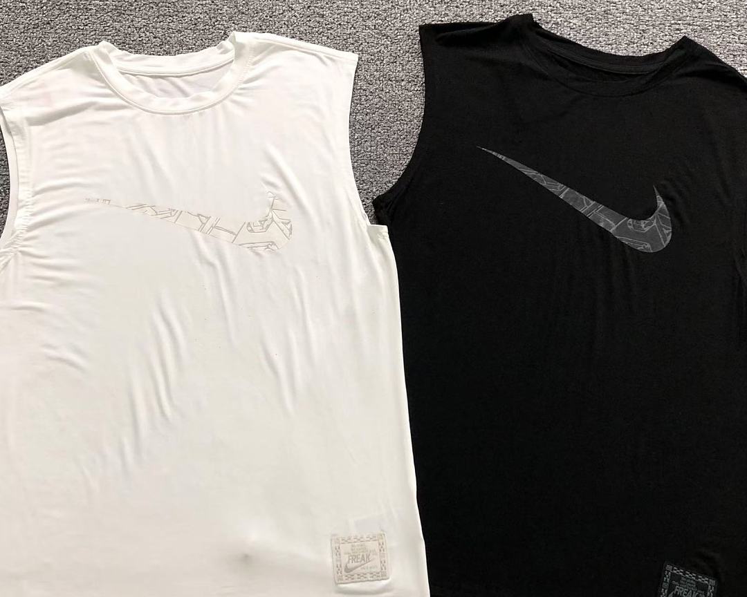 Nike 105 N⭐K⭐ VEST 3206231719 (Im 170Cm 60Kg I Wear Size L In The Phot) - Image 6