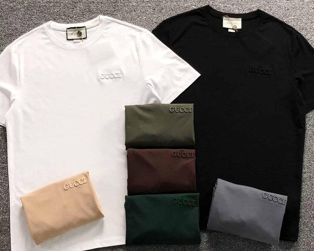 Gucci 118 G⭐C⭐I T-SHIRT 3207150121 (Im 170Cm 60Kg I Wear Size M In The Phot) - Image 6