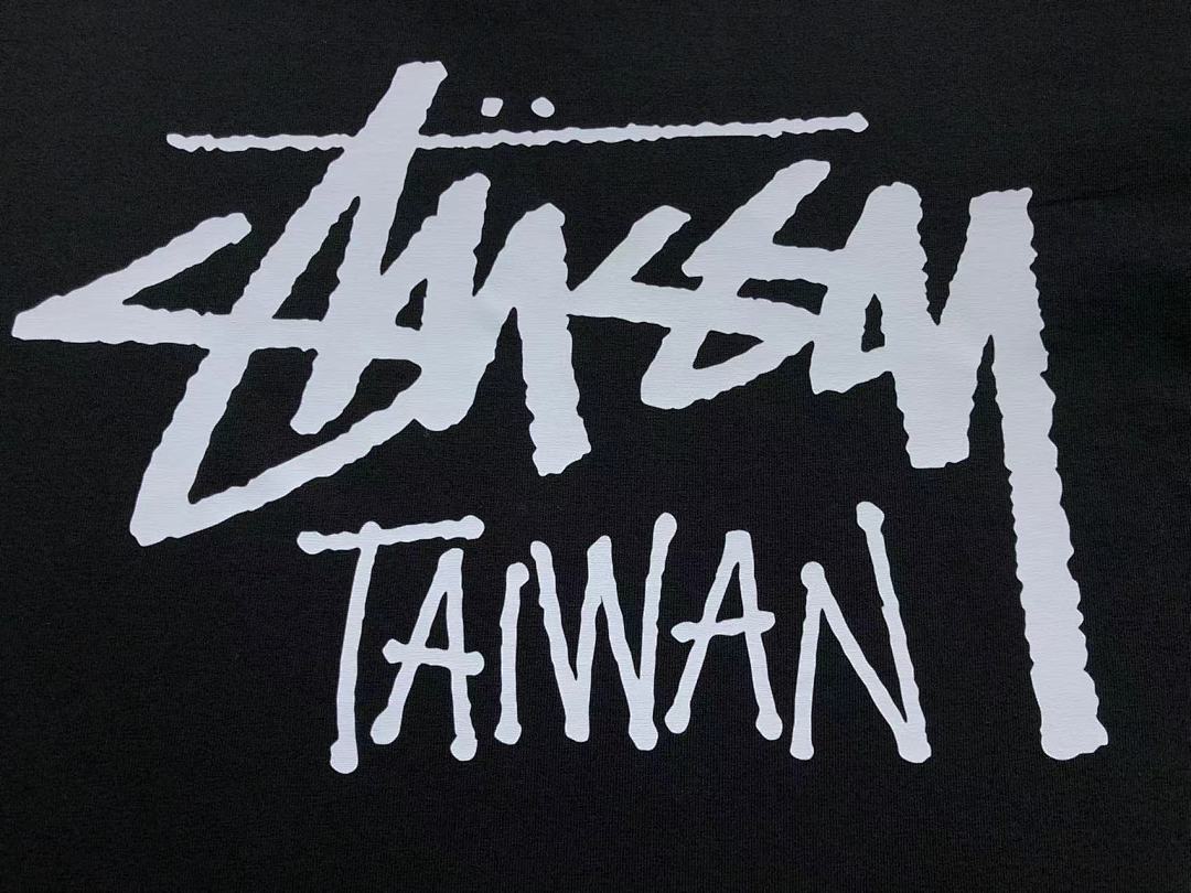 Stussy 78 STUSSY T-SHIRT 4104081502 (Im 170Cm 60Kg I Wear Size L In The Phot) - Image 10