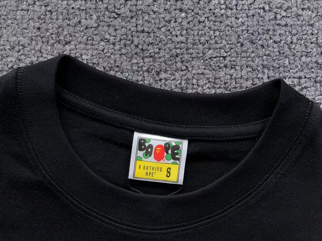 Bape 85 BAPE T-SHIRT 4105030598 (Im 170Cm 60Kg I Wear Size S In The Phot) - Image 18