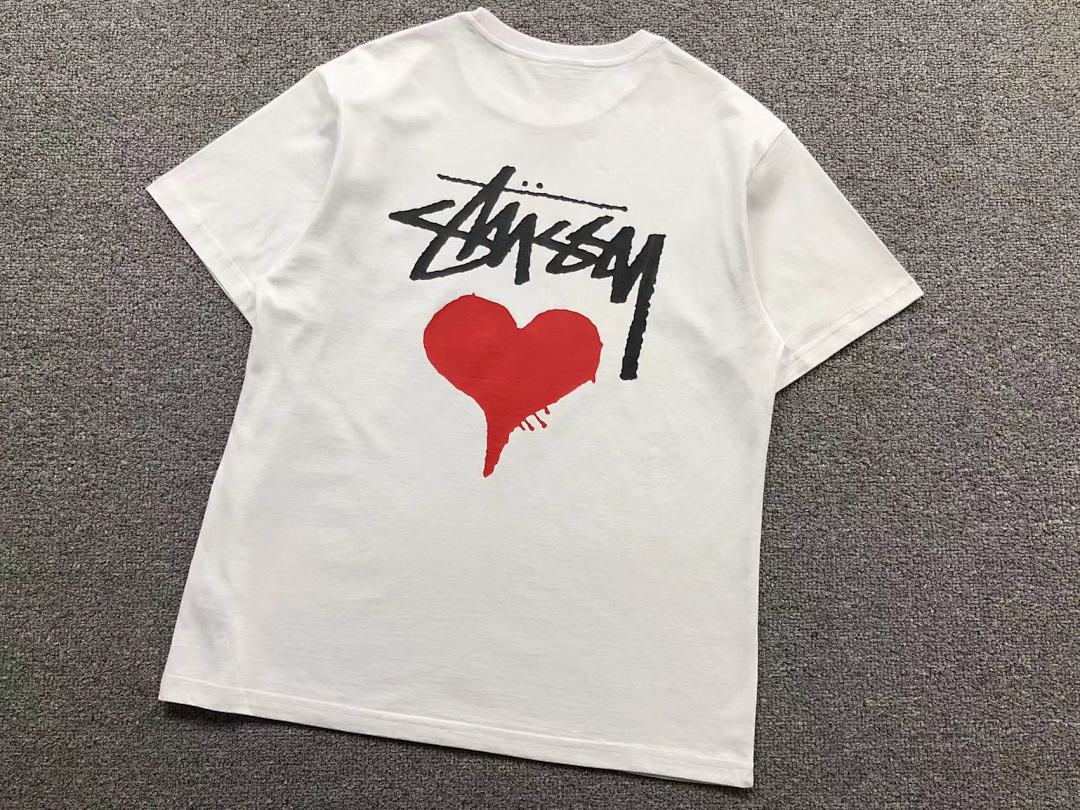 Stussy 78 STUSSY T-SHIRT 502193082 (Im 170Cm 57Kg I Wear Size M In The Phot) - Image 13