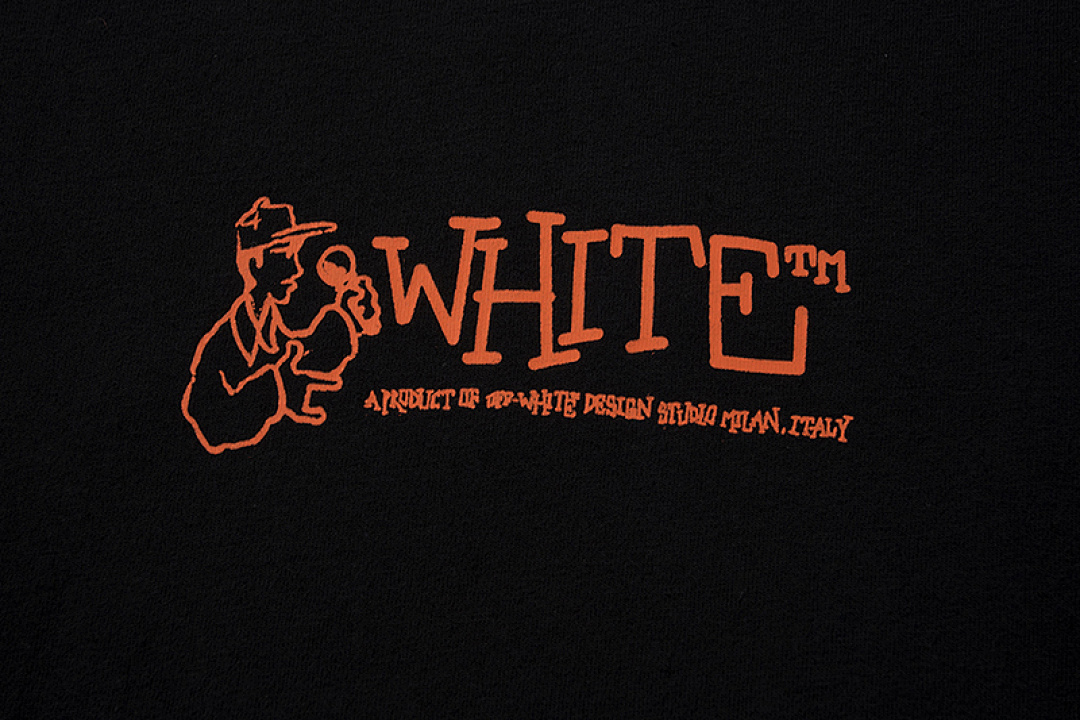 Off-White 75 OFF-WHITE T-SHIRT - Image 4