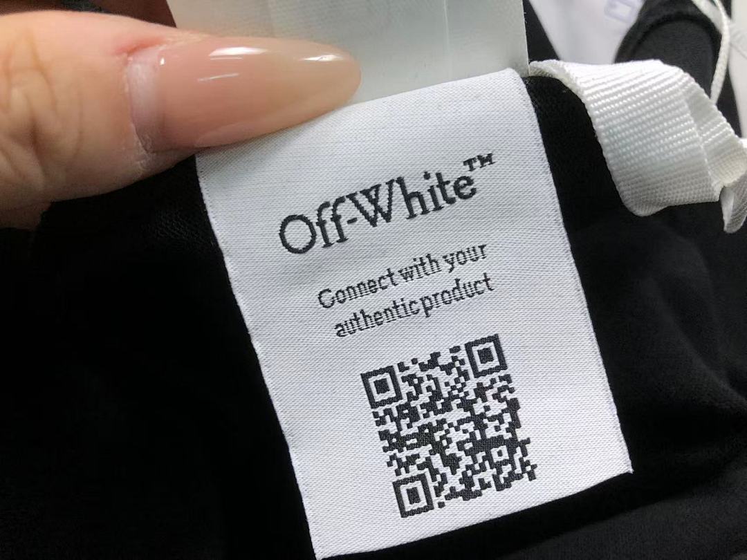 Off-White 118 OFF-WHITE T-SHIRT 4123010165 (Im 170Cm 60Kg I Wear Size S In The Phot) - Image 21