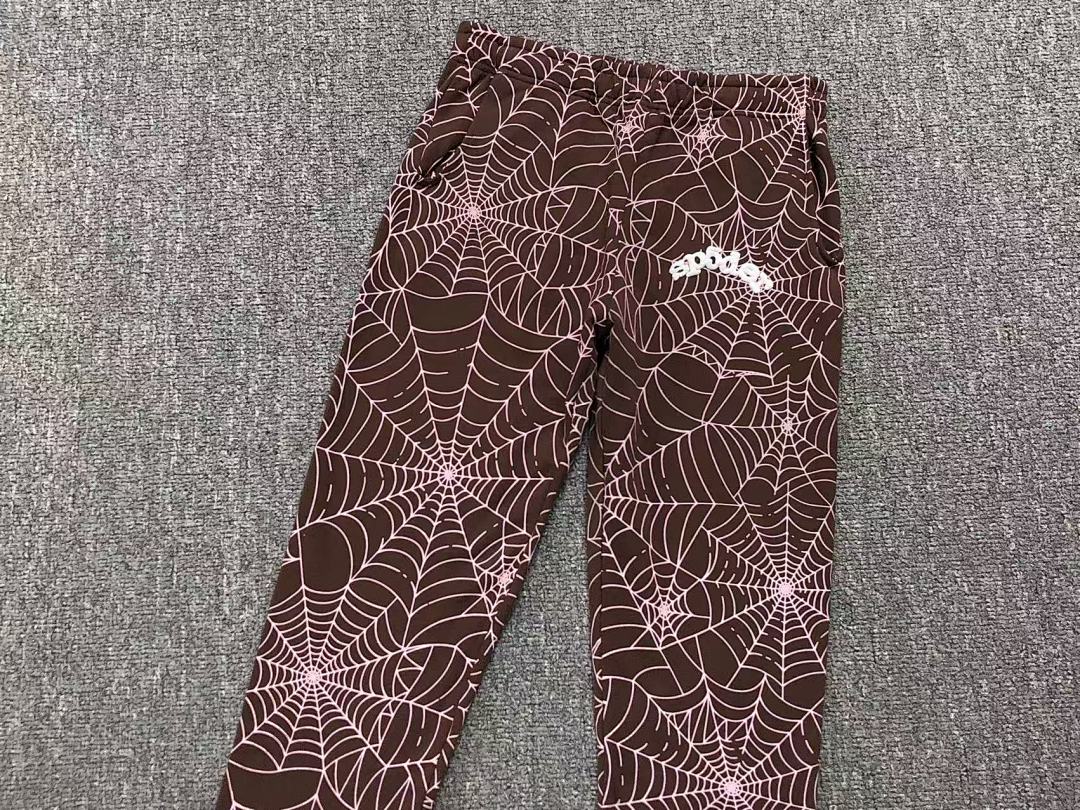 Sp5der TROUSERS 208 SP5DER HOODIE - Image 22