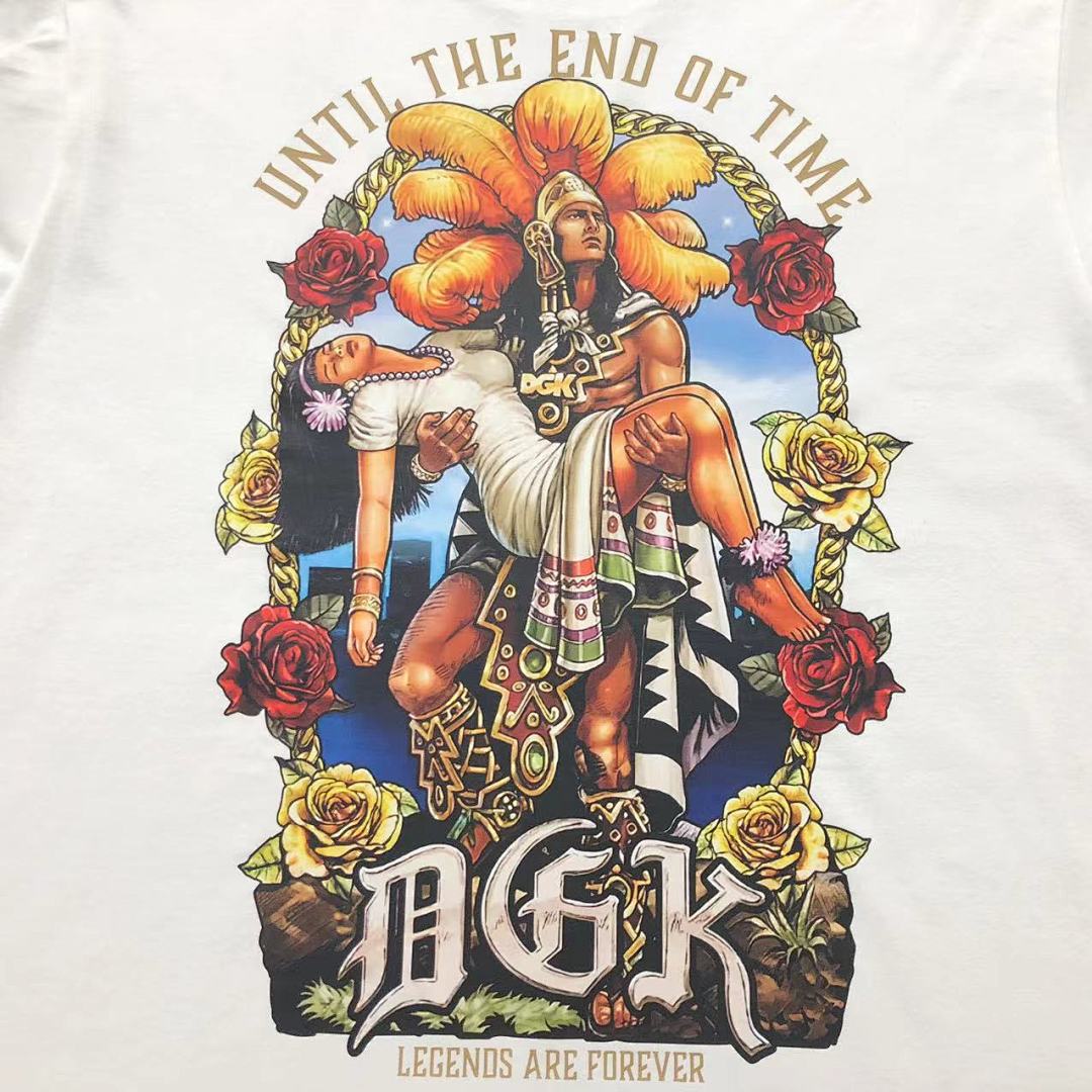 DGK 95 DGK T-SHIRT - Image 19
