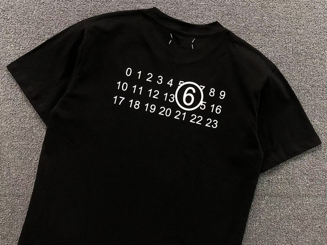 On Running 78 MAISON MARGIELA T-SHIRT 4107052786 (Im 170Cm 60Kg I Wear Size 46 In The Phot) - Image 11