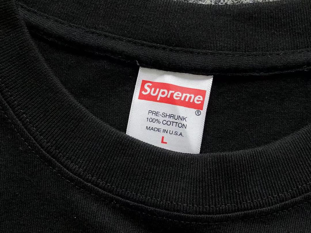 Supreme 98 S⭐⭐R⭐⭐E T-SHIRT 4208202902 (Im 170Cm 60Kg I Wear Size L In The Phot) - Image 25