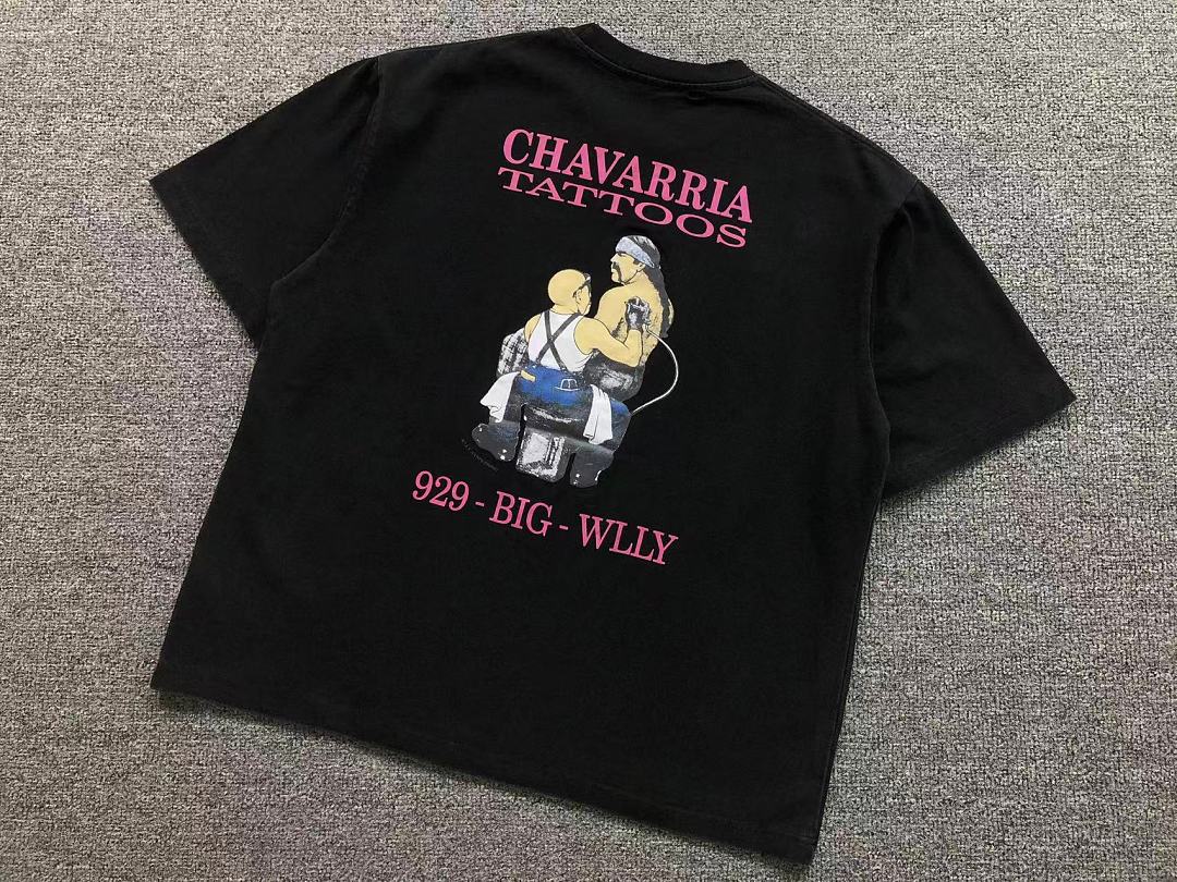 Chanel 125 WI⭐⭐Y CHAV⭐⭐RIA T-SHIRT 3205300917 (Im 170Cm 60Kg I Wear Size S In The Phot) - Image 6