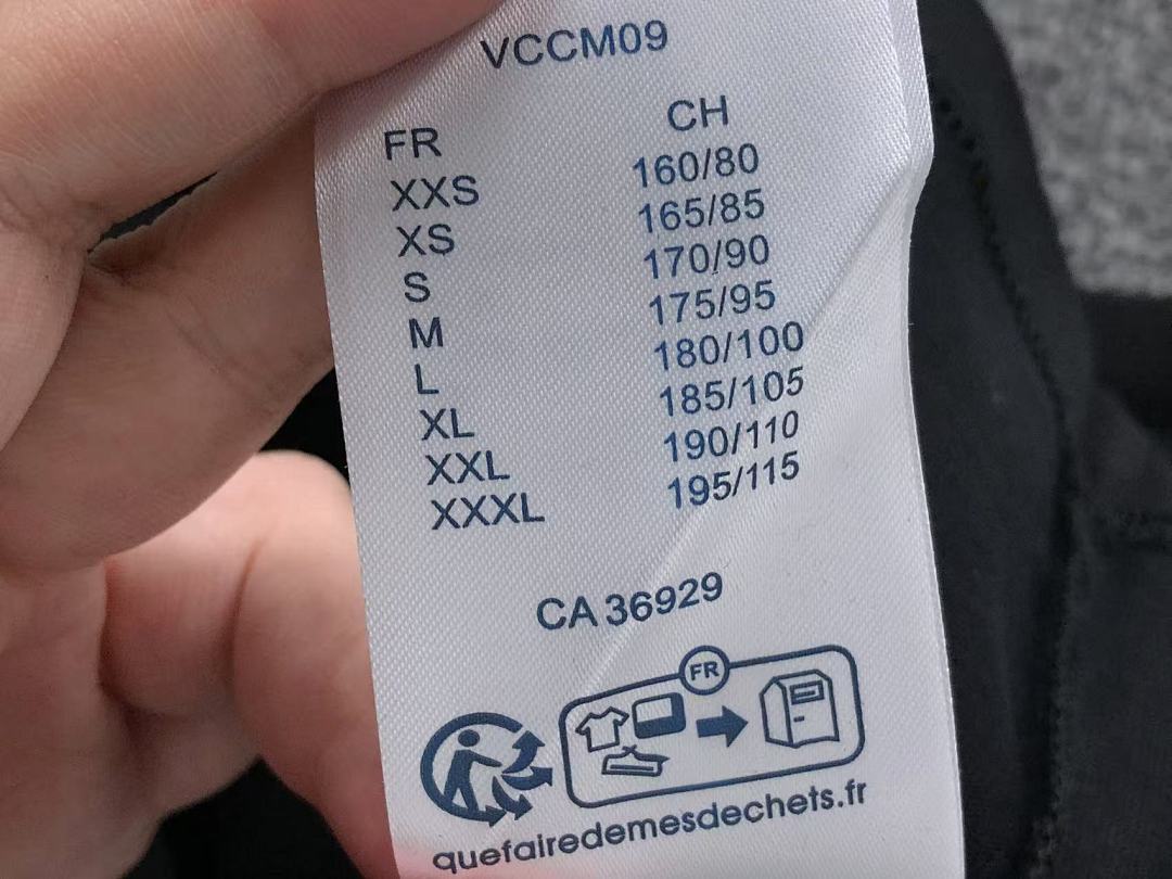 Louis Vuitton 98 L⭐ T-SHIRT 41072402133 (Im 170Cm 60Kg I Wear Size L In The Phot) - Image 34