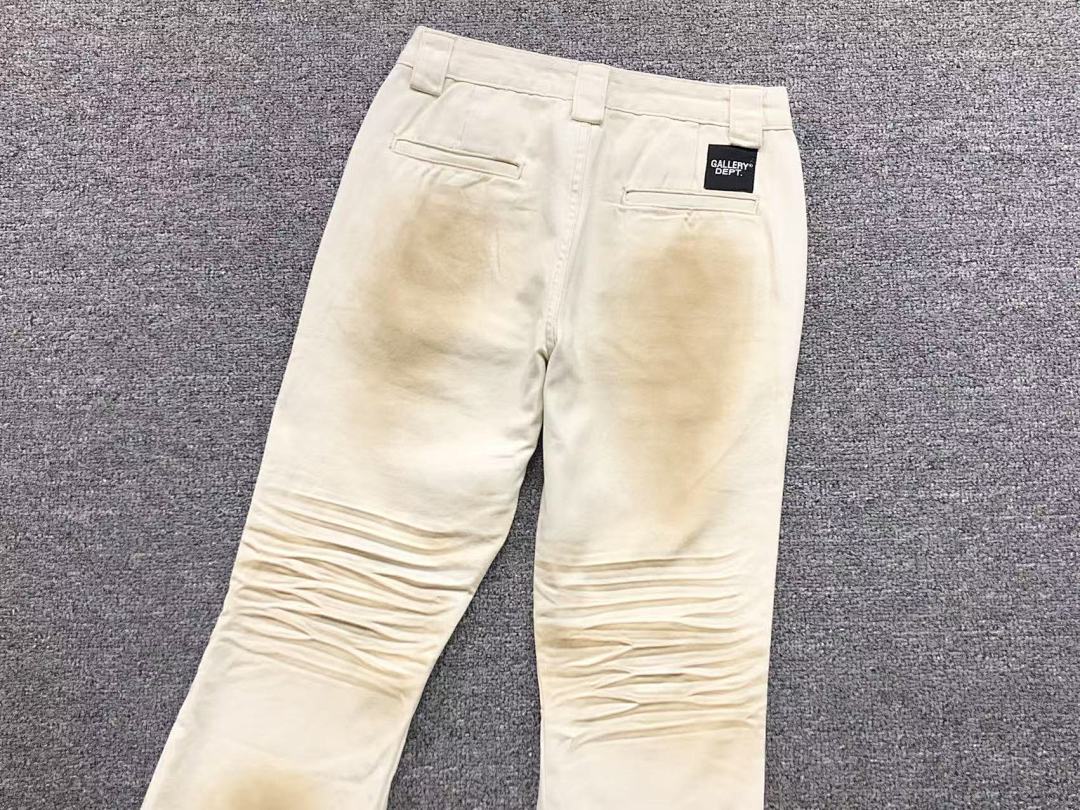Gallery Dept 188 GALLERY DEPT TROUSERS 4105170717 (Im 170Cm 60Kg I Wear Size S In The Phot) - Image 10