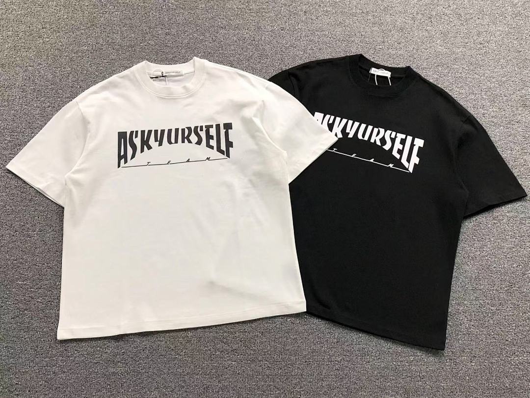Askyurself 108 ASKYURSELF T-SHIRT 4111270917 (Im 170Cm 55Kg I Wear Size S In The Phot) - Image 5