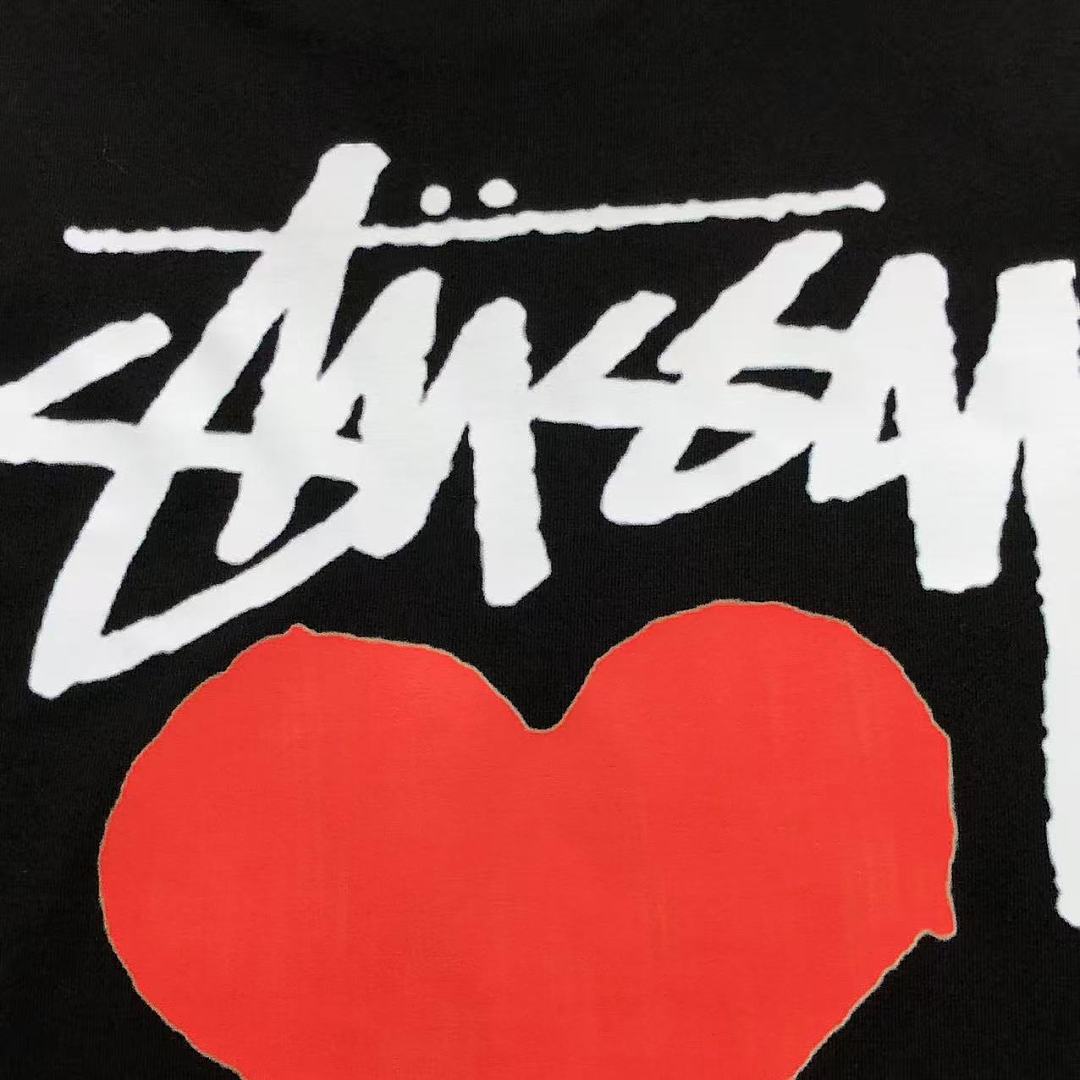 Stussy 88 STUSSY T-SHIRT 3207201321 (Im 170Cm 60Kg I Wear Size M In The Phot) - Image 11