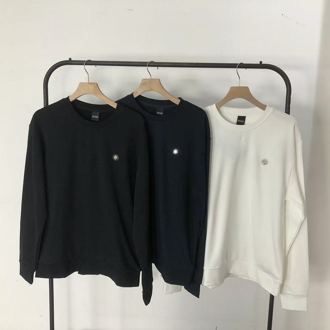 Hugo Boss 138 H⭐G⭐ B⭐⭐S HOODIE 2206060404 (Im 170Cm 60Kg I Wear Size XL In The Phot) - Image 23