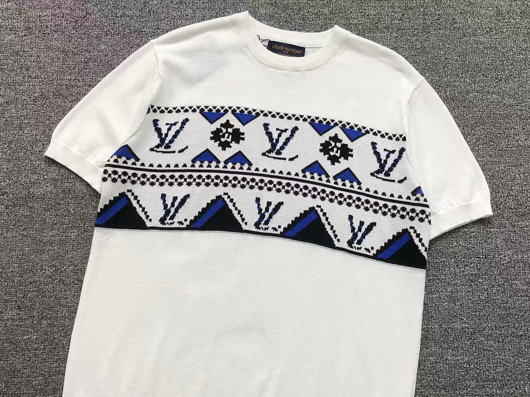 Louis Vuitton 178 L⭐ T-SHIRT 3207140721 (Im 170Cm 60Kg I Wear Size S In The Phot) - Image 7