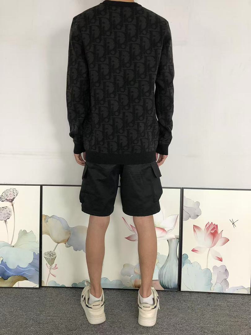 Dior 208 D⭐O⭐ SWEATER 3208160121 (Im 170Cm 60Kg I Wear Size L In The Phot) - Image 4
