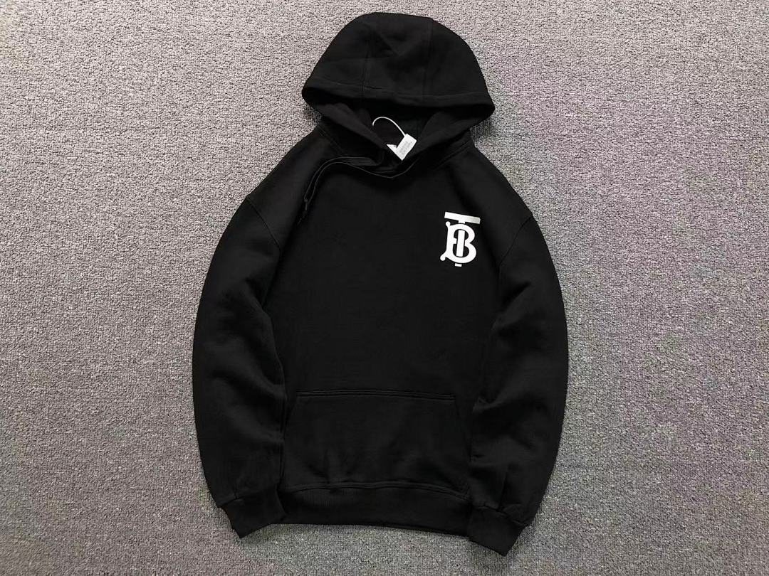 Burberry TROUSERS 208 B⭐R⭐E⭐RY HOODIE - Image 8