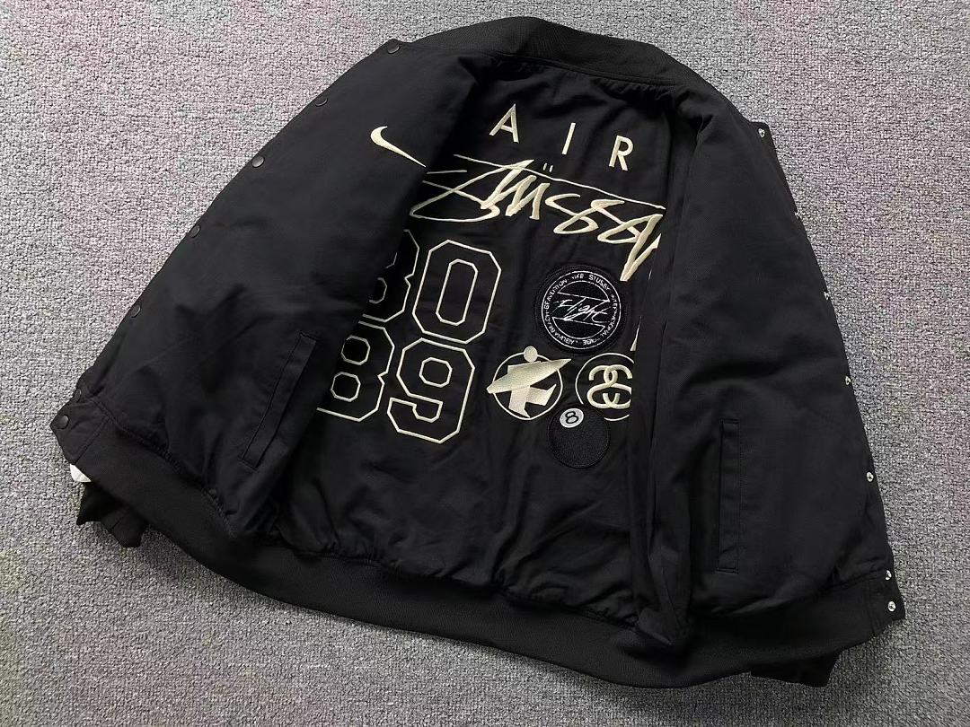 Nike 265 N⭐K⭐ STUSSY COTTON CIOTHES 4207210677 (Im 170Cm 60Kg I Wear Size L In The Phot) - Image 34