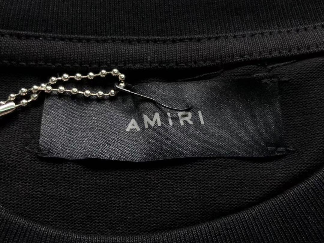 AMIRI 105 AMIRI T-SHIRT 5260816180 (Im 170Cm 60Kg I Wear Size M In The Phot) - Image 15