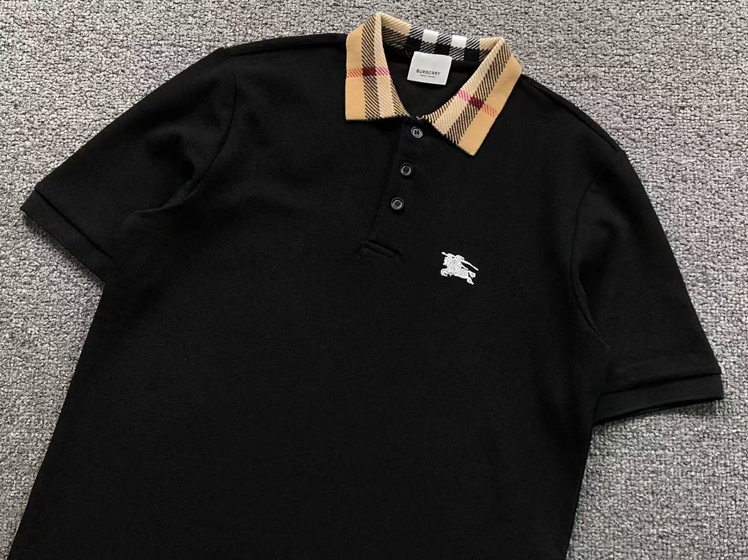 Burberry 118 B⭐R⭐E⭐RY POLO 5208240381 (Im 170Cm 60Kg I Wear Size S In The Phot) - Image 11