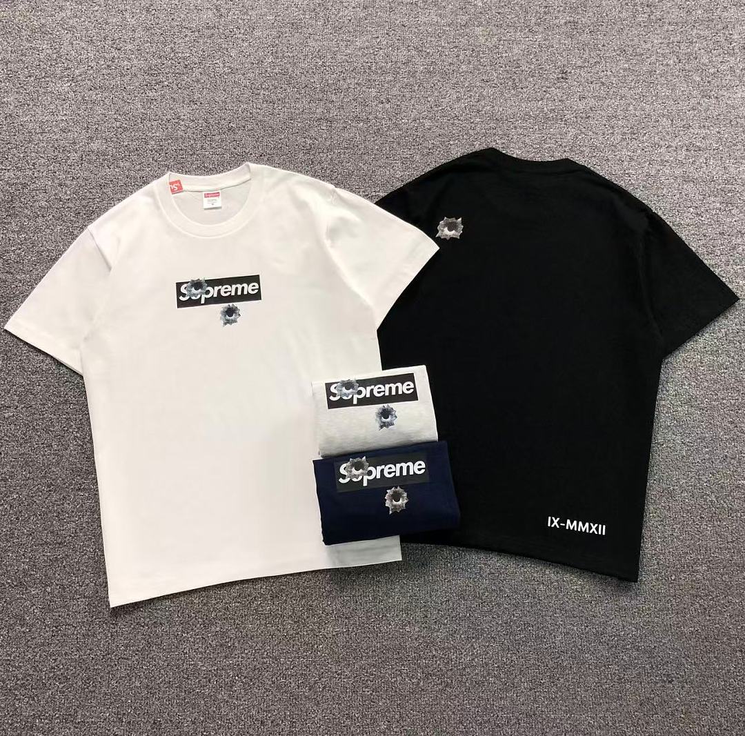 Supreme 115 S⭐⭐R⭐⭐E T-SHIRT 3204271111 (Im 170Cm 60Kg I Wear Size M In The Phot)
