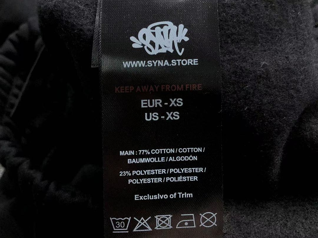Unbranded 288 S⭐N⭐ HOODIE TROUSERS 1104286863 (Im 170Cm 60Kg I Wear Size XS In The Phot) - Image 39
