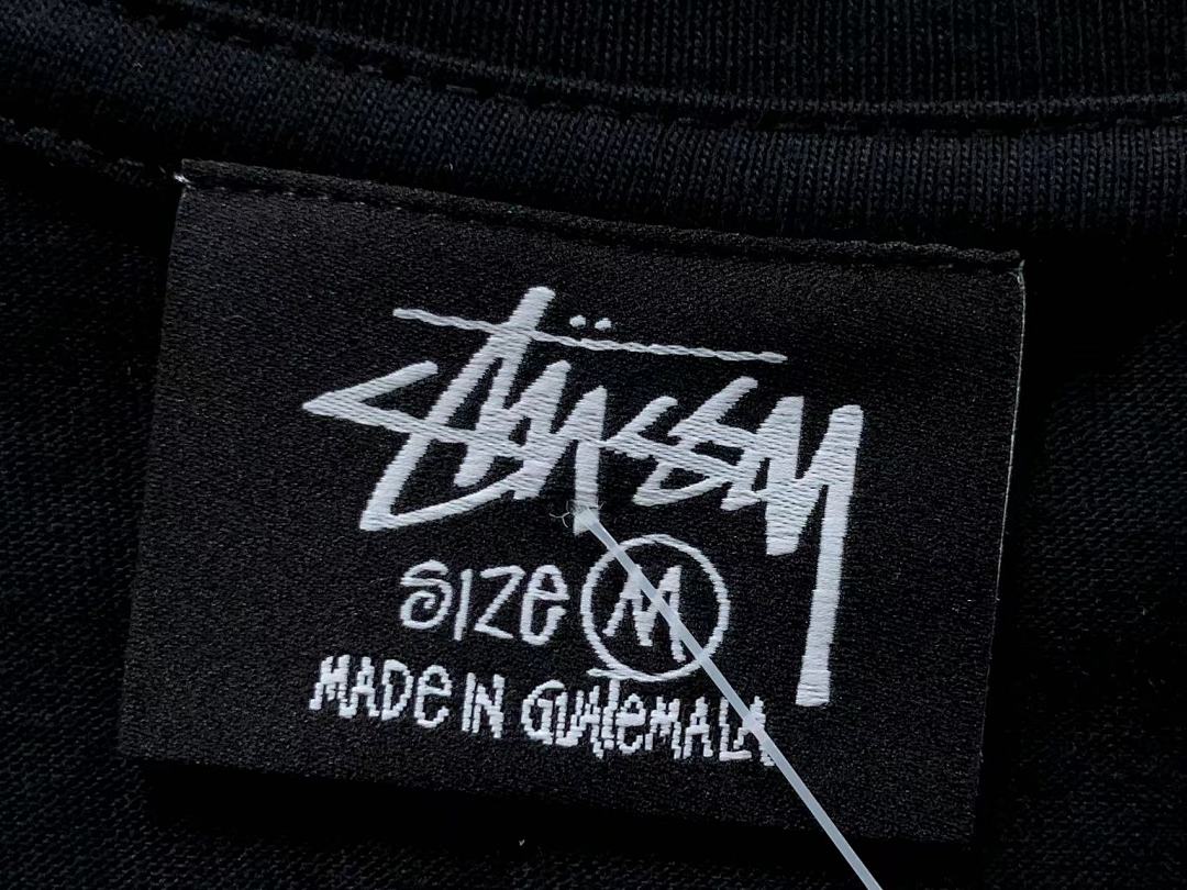 Stussy 78 STUSSY T-SHIRT 1111110302 (Im 170Cm 60Kg I Wear Size M In The Phot) - Image 35