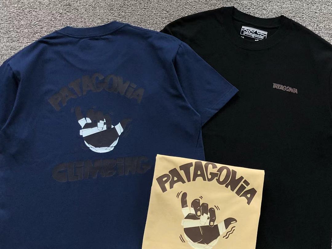 On Running 78 PATAGONIA T-SHIRT 218221802 (Im 170Cm 60Kg I Wear Size M In The Phot) - Image 6
