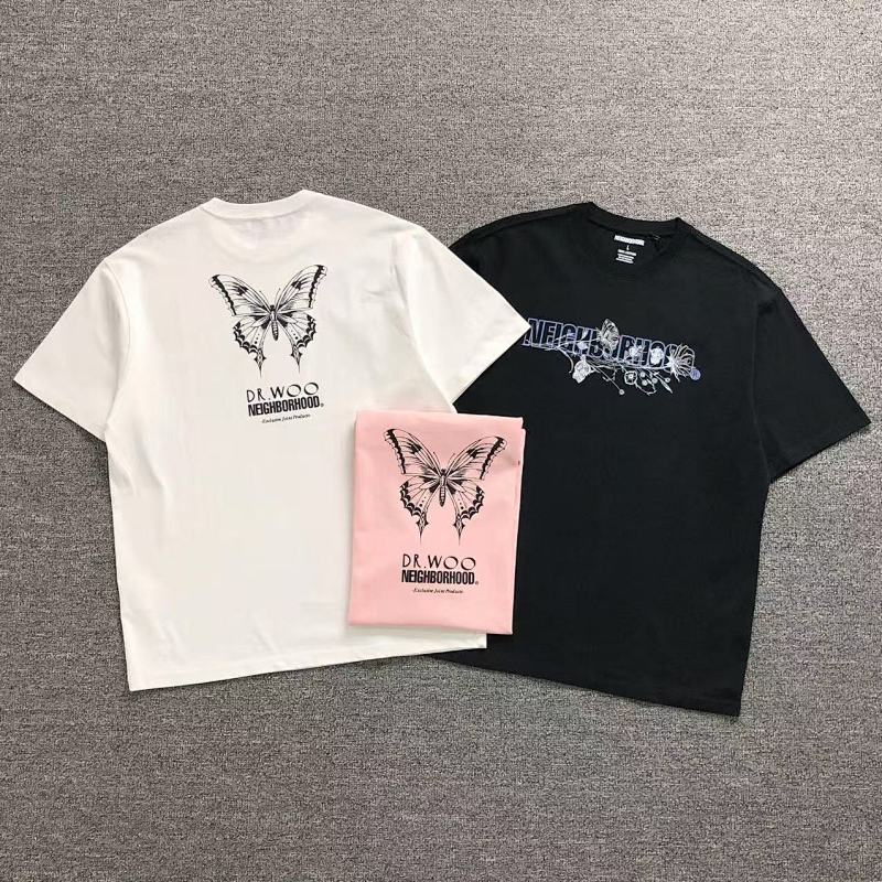 Neighborhood Neighborhood 108 T-SHIRT 312232002 (Im 170Cm 57Kg I Wear Size L In The Phot), photo 1