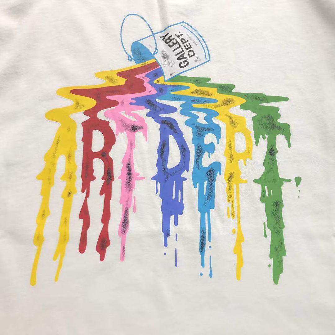 Gallery Dept 108 GALLERY DEPT T-SHIRT 3204252117 (Im 170Cm 60Kg I Wear Size S In The Phot) - Image 15