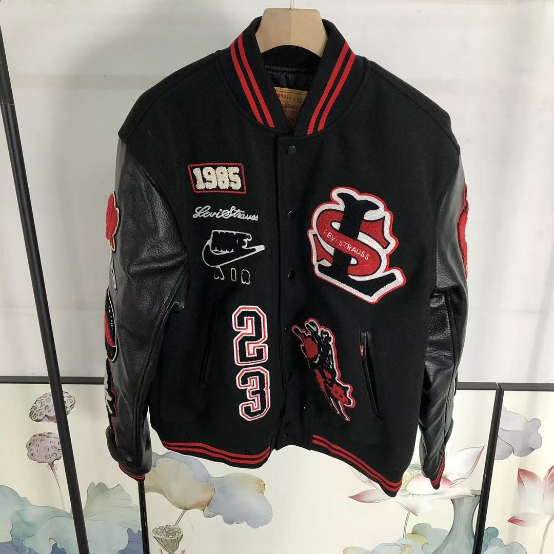 Air Jordan 598 A⭐R J⭐R⭐AN JACKET 22082702001 (Im 170Cm 60Kg I Wear Size S In The Phot) - Image 28