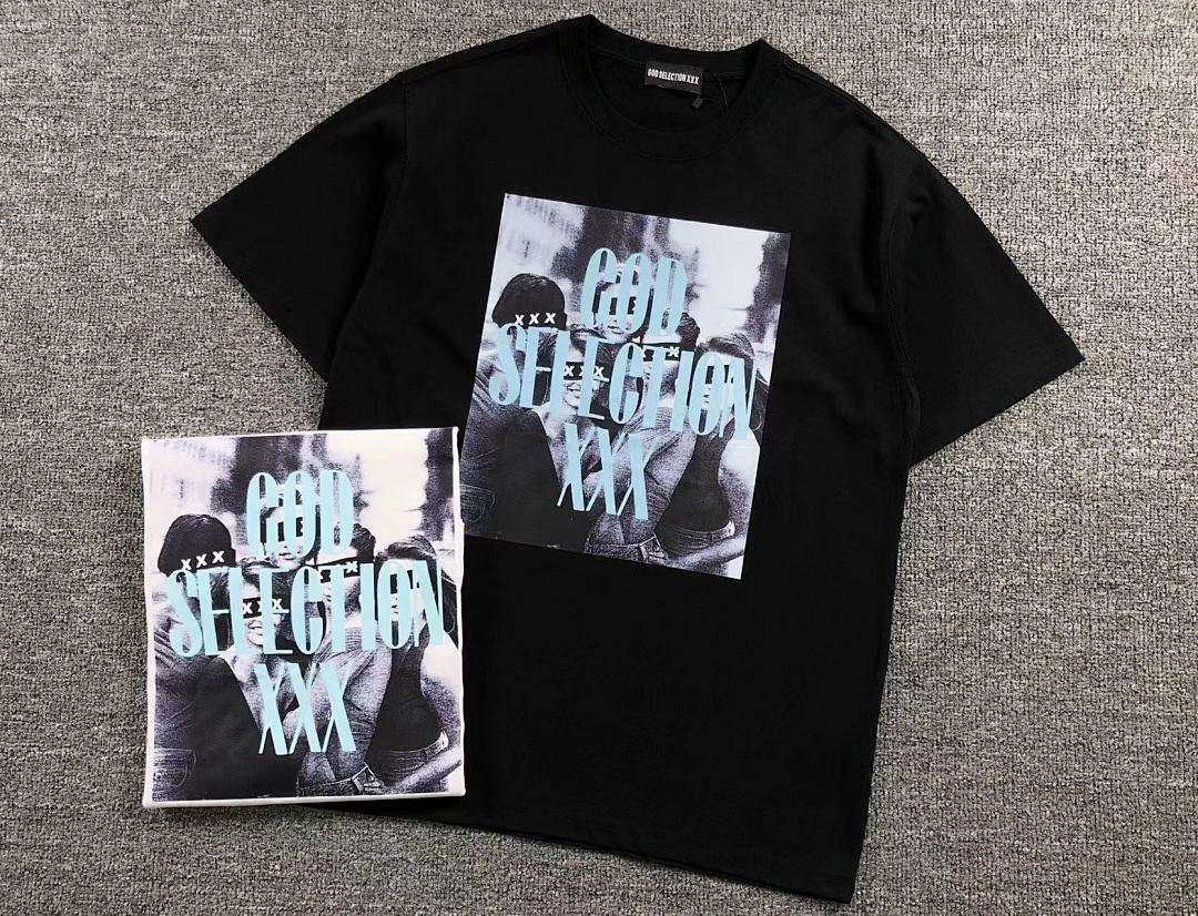 On Running 106 GOD SELECTION XXX T-SHIRT - Image 3