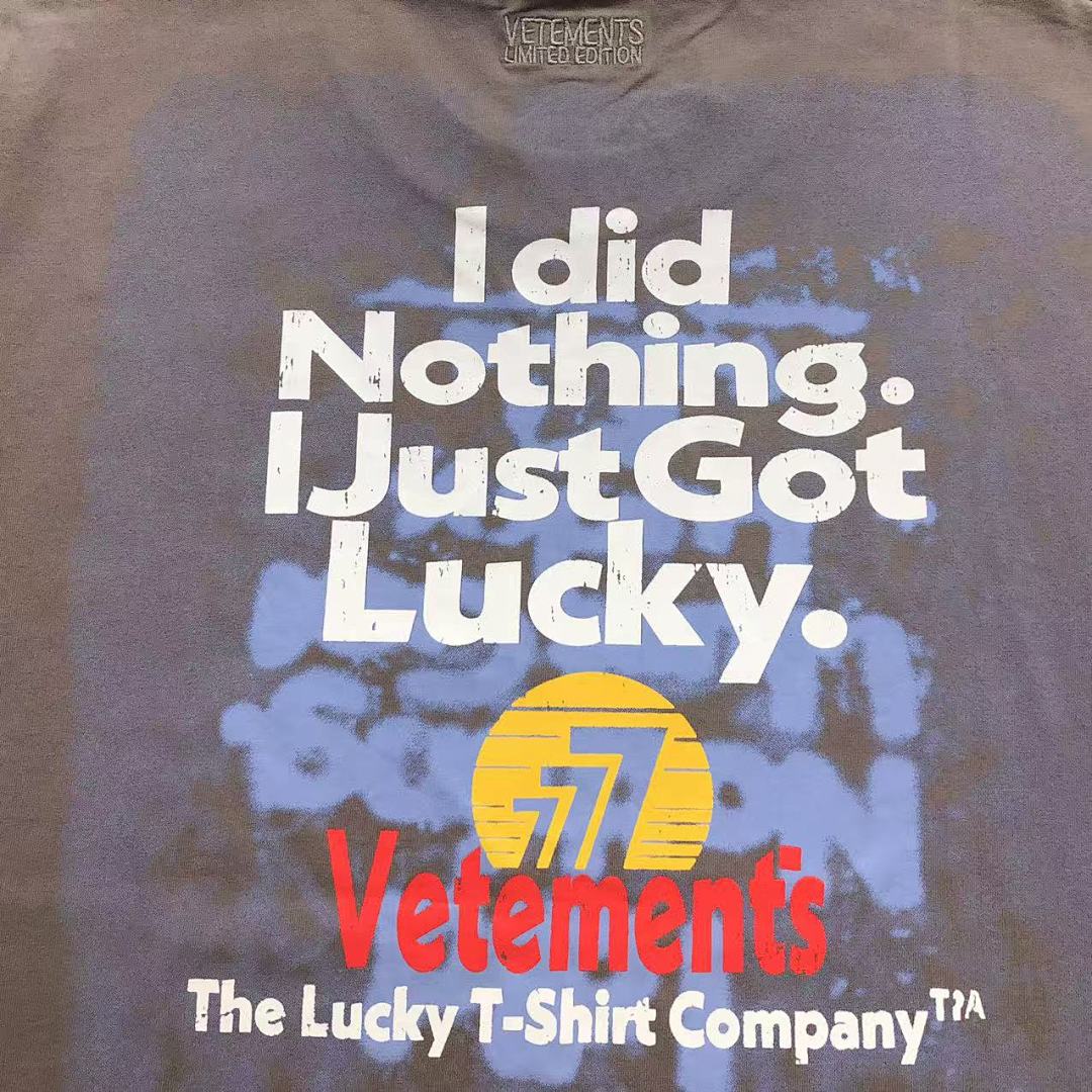 Vetements 88 VETEMENTS T-SHIRT 482313145 (Im 170Cm 60Kg I Wear Size S In The Phot) - Image 8