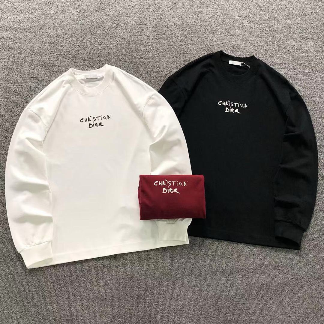 Dior Dior 135 D⭐O⭐ LONG SLEEVED 5120602147 (Im 170Cm 60Kg I Wear Size M In The Phot), photo 1