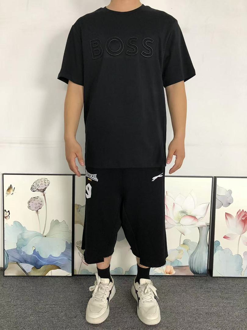 Unbranded 85 H⭐G⭐ B⭐⭐S T-SHIRT 2112231301 (Im 170Cm 60Kg I Wear Size L In The Phot) - Image 3