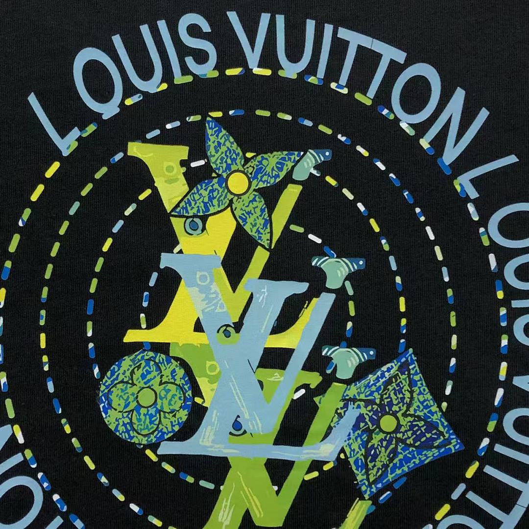 Louis Vuitton 115 L⭐ T-SHIRT 5240109147 (Im 170Cm 60Kg I Wear Size M In The Phot) - Image 11