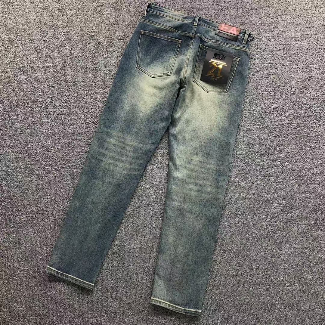 Unbranded 168 E⭐P⭐R⭐⭐ A⭐M⭐N⭐ TROUSERS 3106280605 (Im 170Cm 60Kg I Wear Size 33 In The Phot)