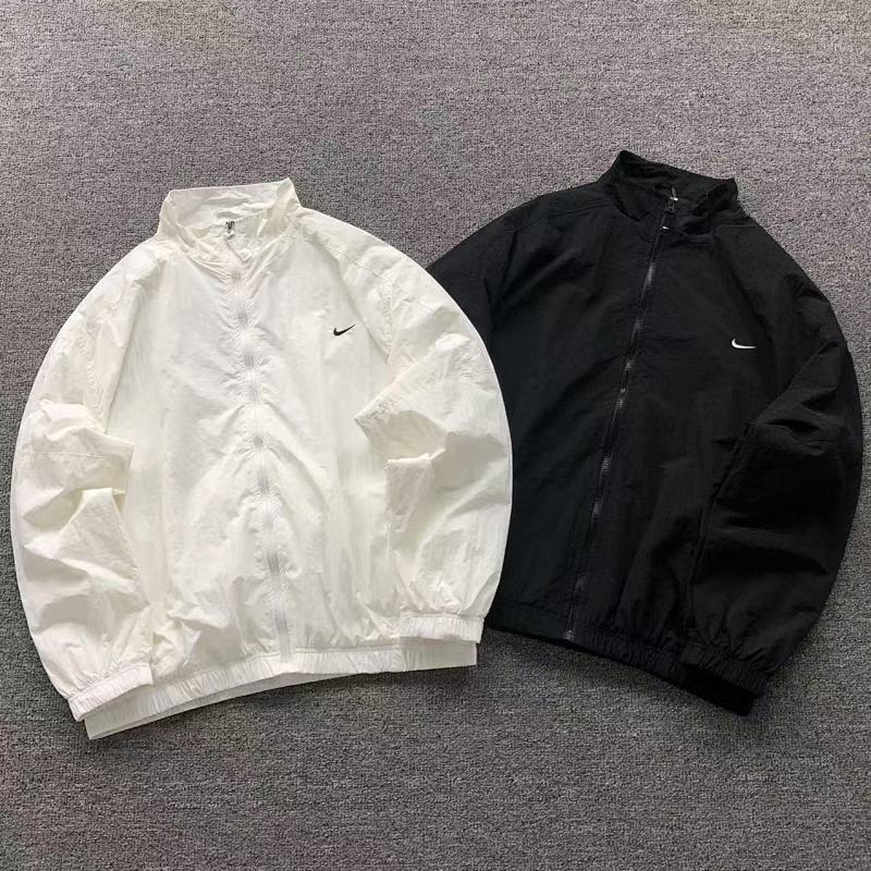 Nike 195 N⭐K⭐ JACKET 57190119 (Im 170Cm 60Kg I Wear Size L In The Phot)