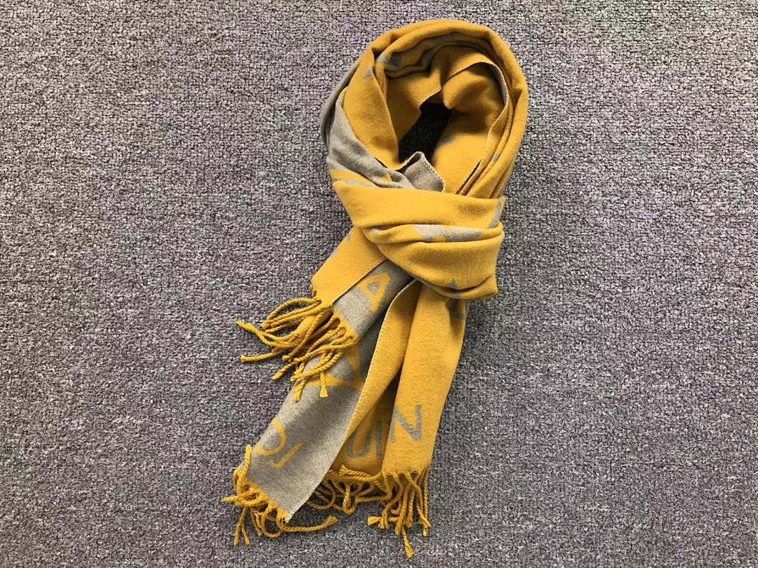 Louis Vuitton 98 L⭐ SCARF (Long 180CM* Wide 65CM*) - Image 13