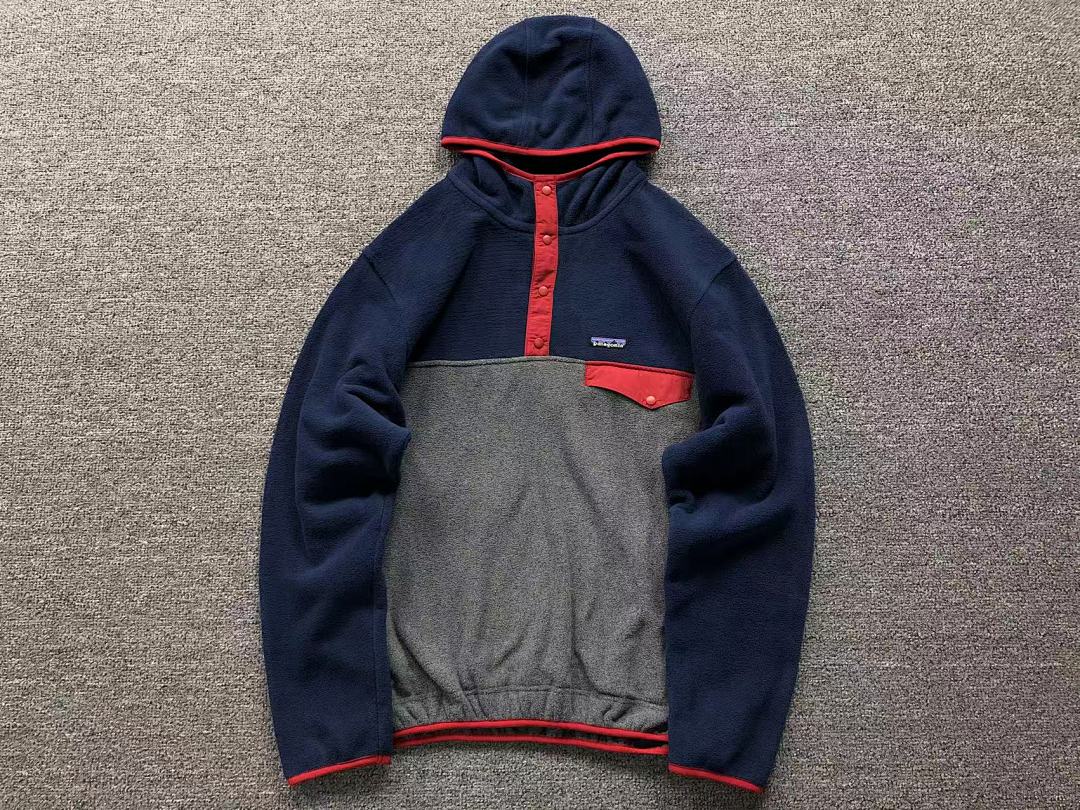 On Running 208 PATAGONIA FLEECE JACKET 2191305001 (Im 170Cm 60Kg I Wear Size M In The Phot) - Image 8