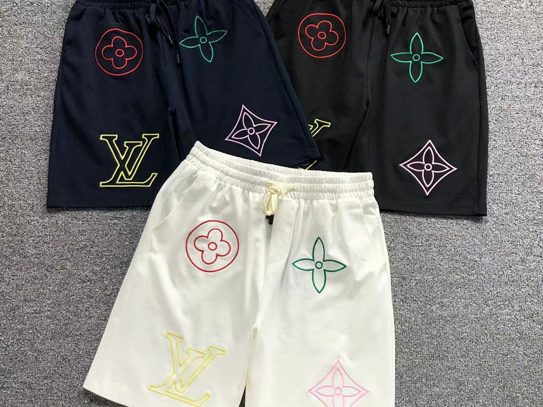 Louis Vuitton 115 L⭐ SHORTS 3203233220 (Im 170Cm 60Kg I Wear Size XL In The Phot) - Image 6