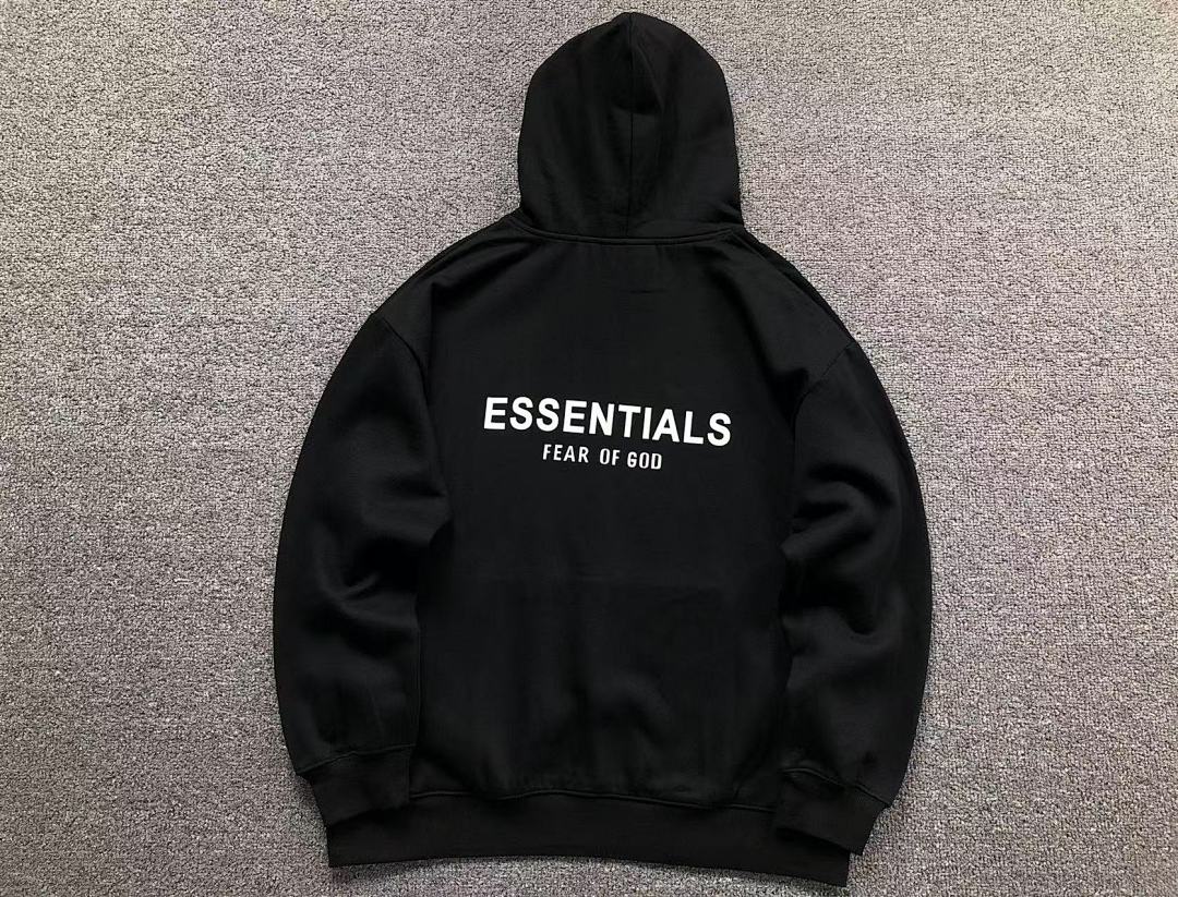 Fear of God TROUSERS 135 FOG HOODIE 4108150177 (Im 170Cm 60Kg I Wear Size L In The Phot) - Image 15